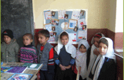 Peace Education Programs for Afghan Children