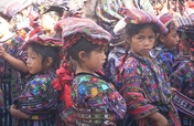School Meals for Indigenous Children in Guatemala