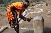 Give water & sanitation to drought-stricken Kenya