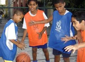 Integration Olympics for 300 Children and Youth