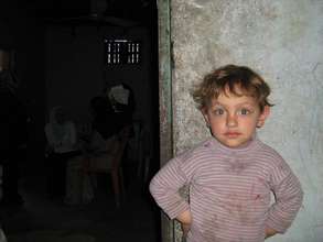 Food and Water for Gaza
