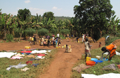 Clean Water and Trainings for 100 Families