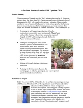 Newest Project Document (new budget) (PDF)