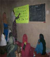 100 Mothers Literacy Program