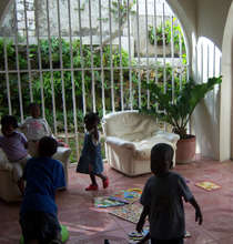 Haiti Orphanage Supply Drive