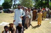 Give emergency health care and relief to Pakistan