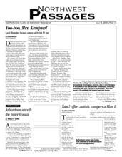 Take 2 in local paper (PDF)