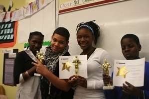 Keep high risk inner-city students in school