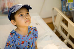 Personalize Cancer Treatment for 50 Kids