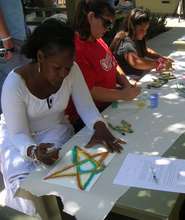 Homeless Artist Workshops & Shows