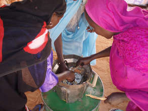 Green Stoves for Rwanda