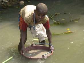 Water + Sanitation + Hygiene = Healthy Schools