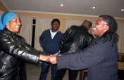 Counselling for 15 women refugees in South Africa