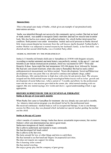 Success story of Sneha! (PDF)