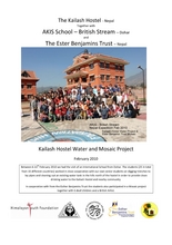 Water Project report and visit of AKIS school (PDF)
