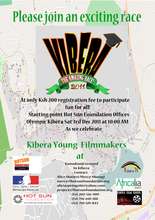 Amazing Race Kibera 3 Dec 2011 Poster (PDF)