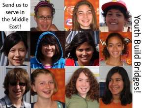 Send Youth to Build Bridges in Israel & Palestine