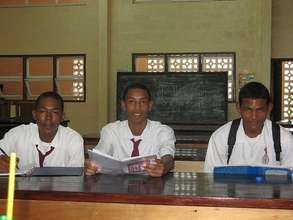 Give Guyanese Students Access to College