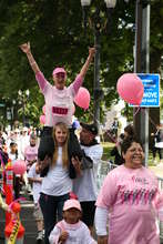 Saving lives and ending breast cancer forever