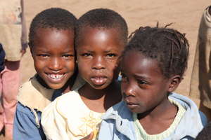 Promote Children Participation in Kenya