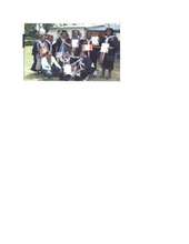Hairdressing class graduation (PDF)