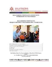 KRV_Progress_Report_15_March_2011.pdf (PDF)