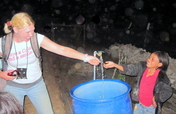 Clean Water for a Well Community - Colonia Segovia