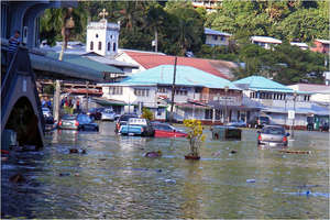 South Pacific Tsunami Disaster Recovery Fund