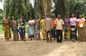 Equip 35 Midwives in Remote Congolese Villages