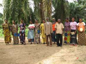 Equip 35 Midwives in Remote Congolese Villages