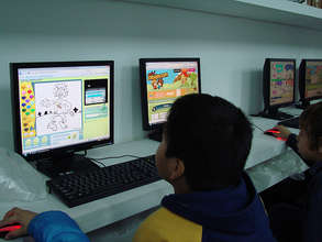 Elearning and education support for kids-Argentina