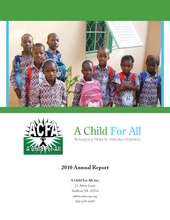 Our 2010 Annual Report (PDF)