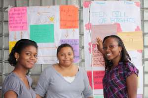Support Sexual Health Education for 12000 Students