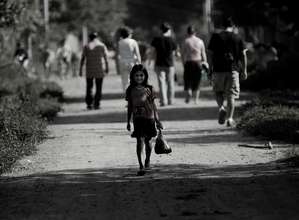 Help fight poverty in rural El Salvador