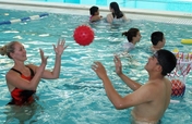 Help Alison Bartosik get more KEEN kids swimming!