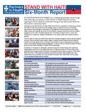 PIH Six-Month Report - PDF (PDF)