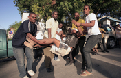 Technical Assistance to Haiti Disaster Response