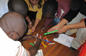 Build Hope and Skills for Refugee Women, S. Africa