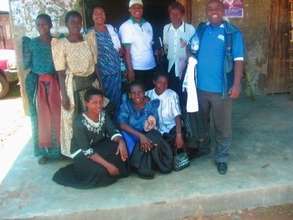 Paper Making: Empower 100 Ugandan Women with AIDS