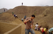 Providing drinking water for 100 Peruvian families