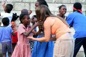 Rebuilding women’s community center in Jamaica