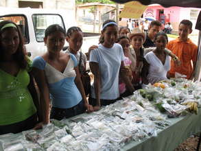 Youth Education and Food Sovereignty in Honduras