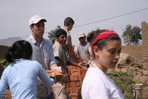 Community-led Total Sanitation Program in Peru