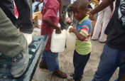 Restore Public Water Supply for 400,000 Haitians