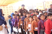 Save 50,000 Pakistani children from blindness