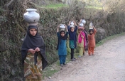 Rain Water Harvesting for 100 Households