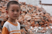 China Earthquake clean water relief project