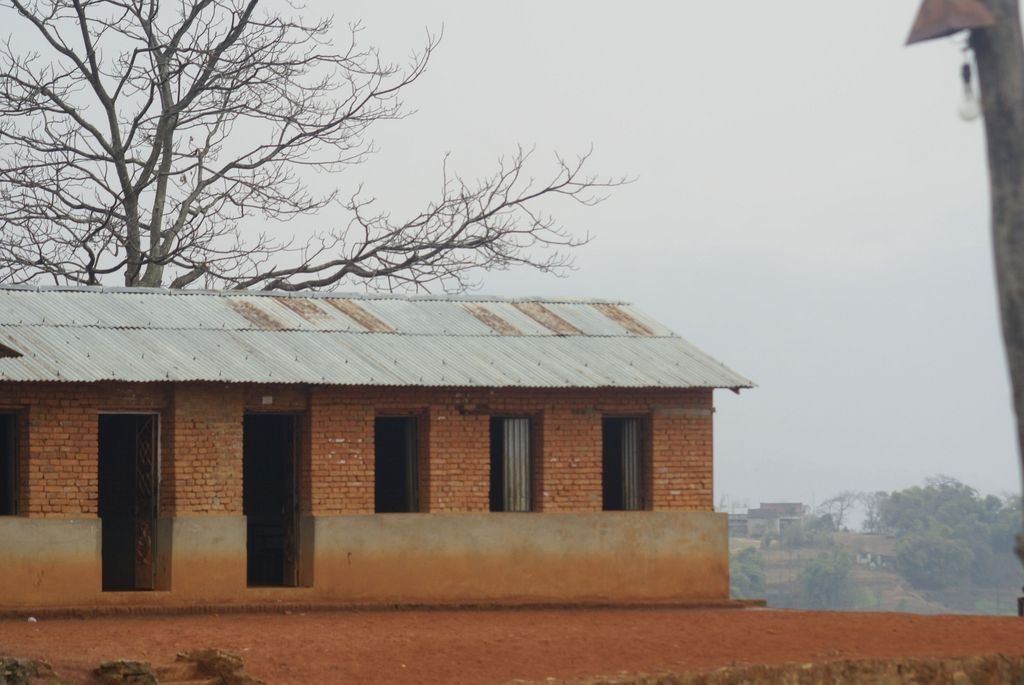 Saraswati Lower Secondary School, Shikharpa, Nepal
