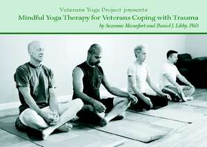 Mindful Yoga Therapy for Veterans (PDF)