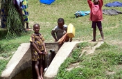 Viva con Agua Brings Clean Water to Rwanda